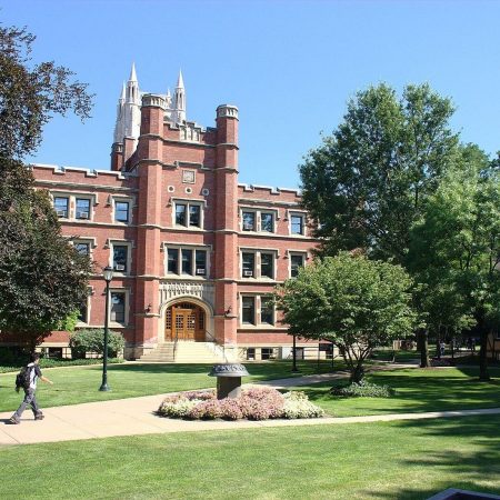 Case Western Reserve University Merit Scholarships