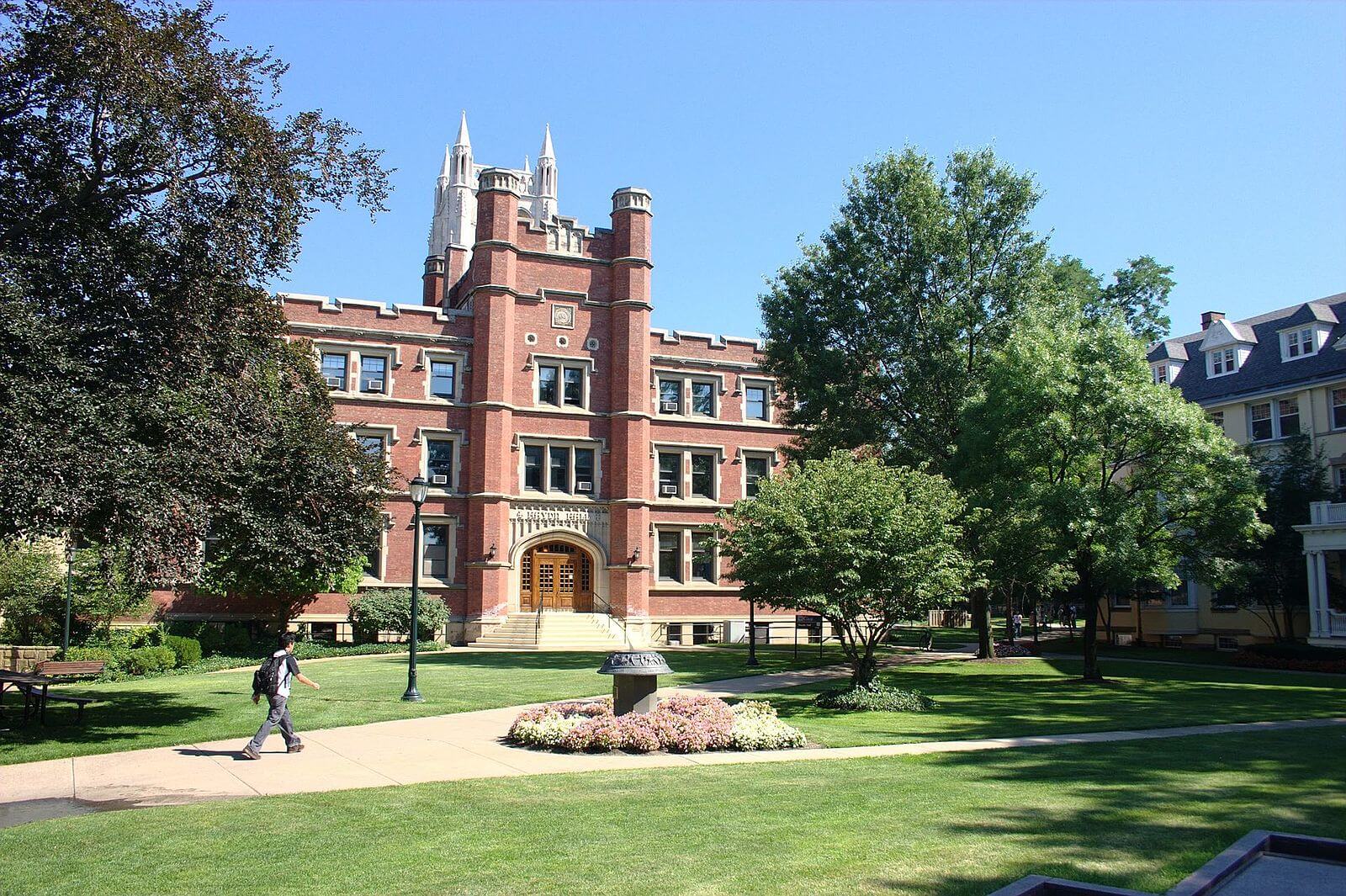 Case Western Reserve Merit Scholarships