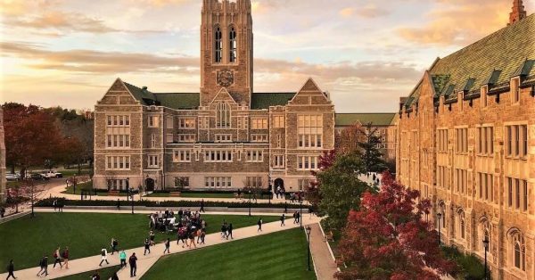Boston College Merit Scholarships
