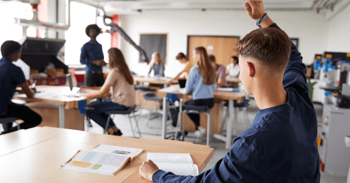 College major curriculum