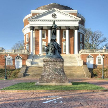 University of Virginia Merit Scholarships