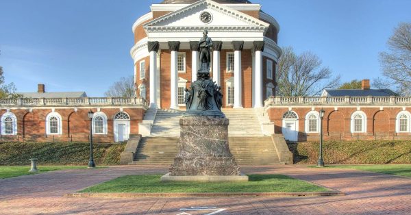University of Virginia Merit Scholarships