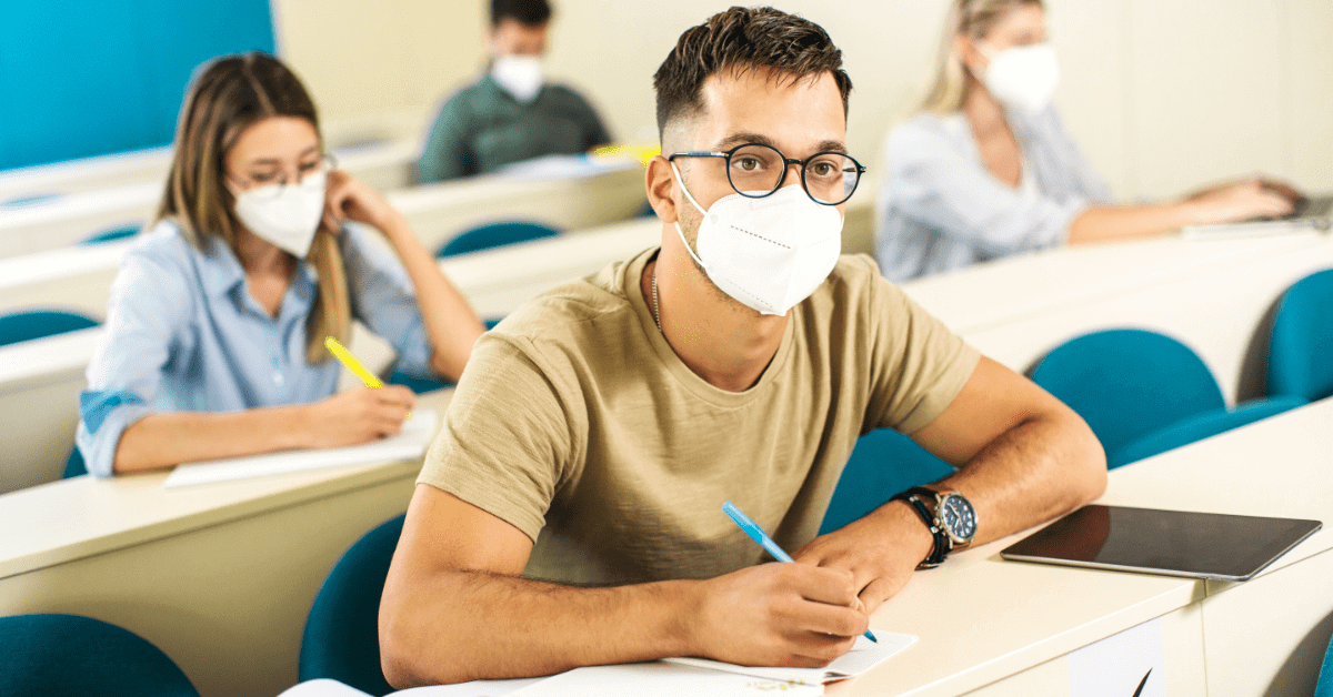 What 2020's College Admission Numbers say about this Crazy Year