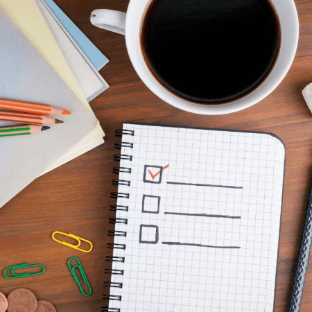 Junior Year – 11th Grade College Planning Checklist