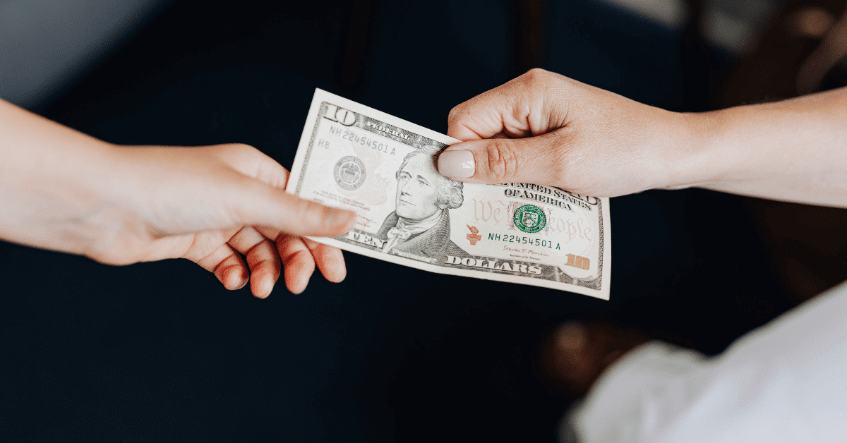 Bribery and the Scholarship Application Process