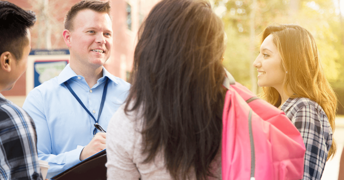 demonstrated interest college