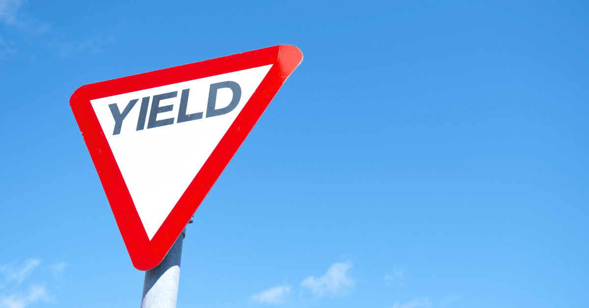 Yield protection