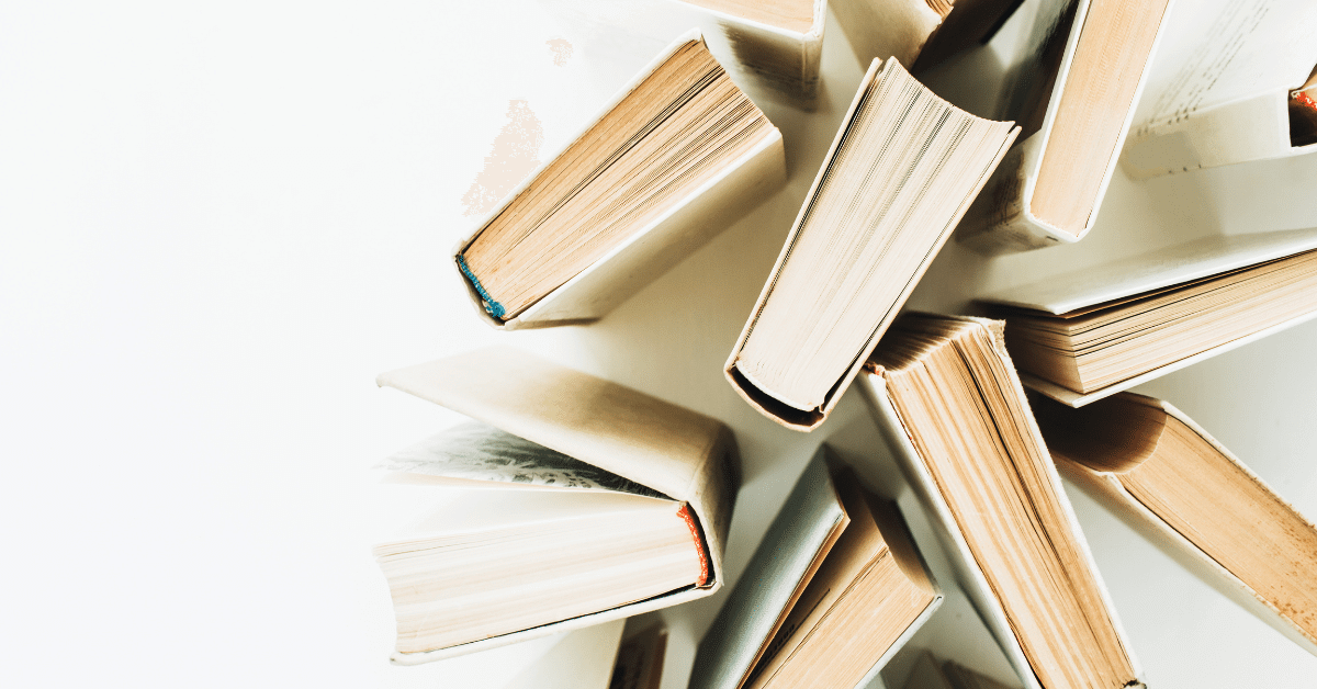 College books on admission
