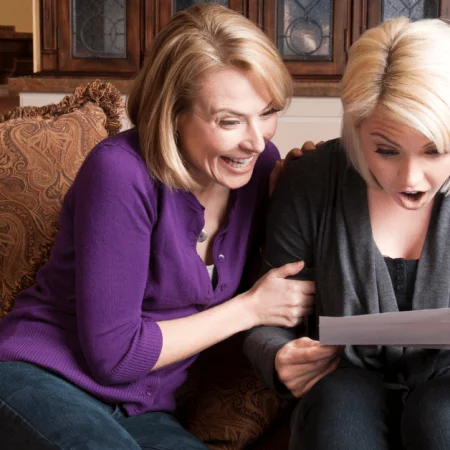 One Mom’s Random Thoughts as She Waits for Her Senior to Decide on a College