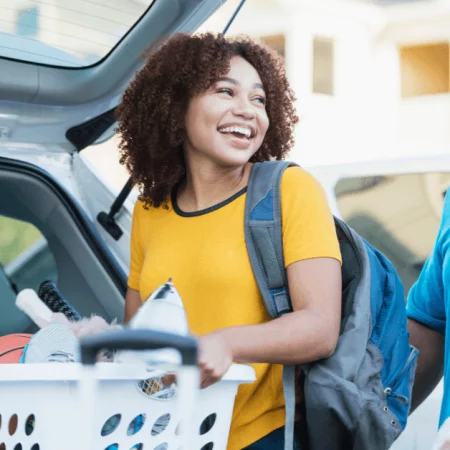 Sending Your Child to College: Advice From a Mom Who’s Been There