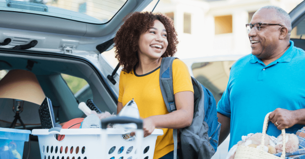 Sending Your Child to College: Advice From a Mom Who’s Been There