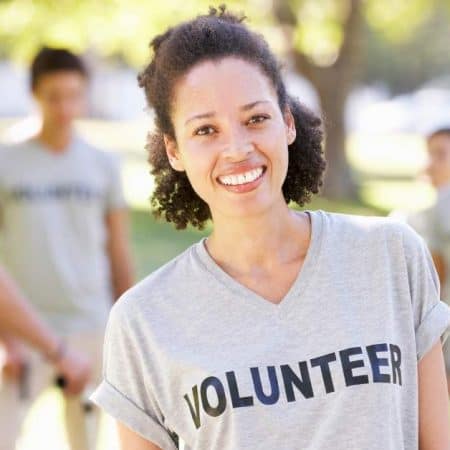Volunteering in High School Means Intrinsic and Extrinsic Rewards for Your Child