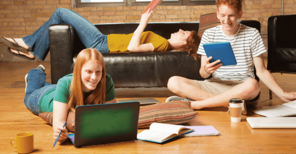 Preparing Your Freshman for Life with a Roommate