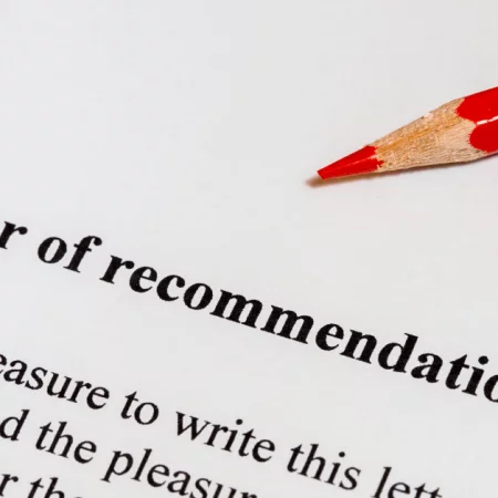 Teacher Tips: How to Ask for a Letter of Recommendation for College