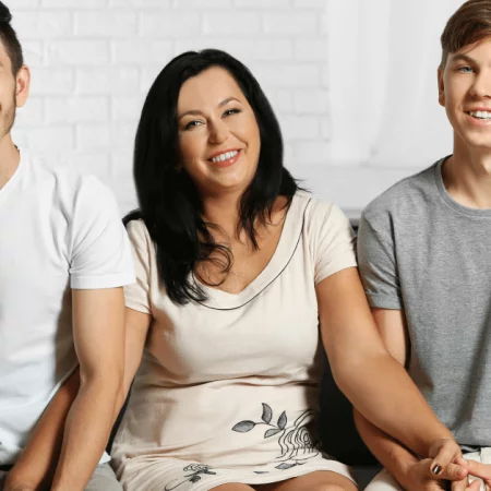 Mom Offers “Public Service Announcement” to Stressed Out College Admissions Parents