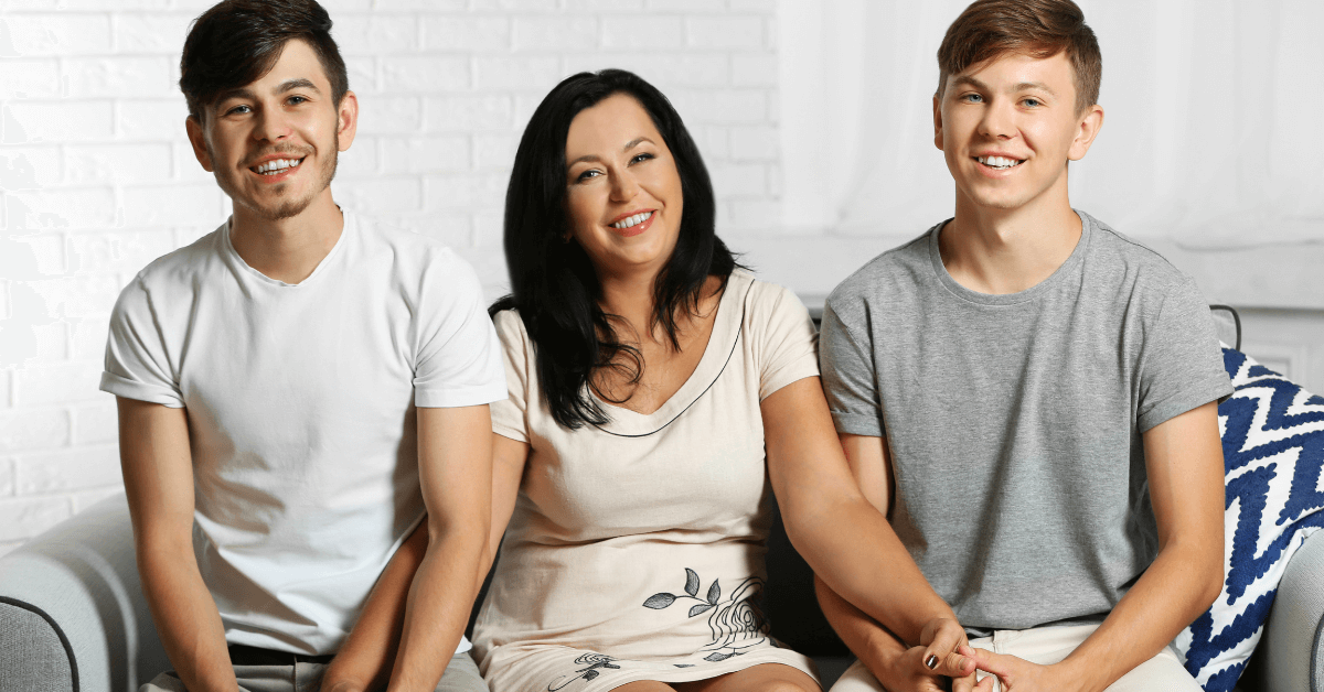 mom and publisc service announcement