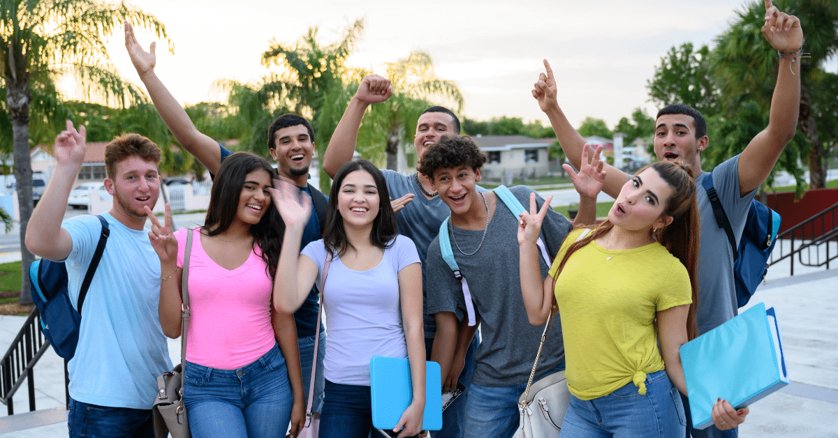 High School Students Admission Advice