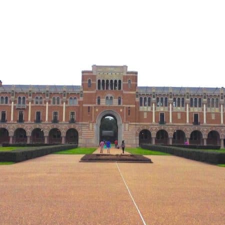 Rice University Merit Scholarships
