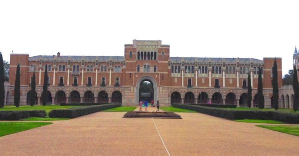 Rice University Merit Scholarships