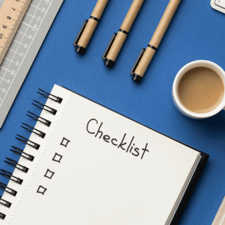 College Planning Checklist for 11th Grade