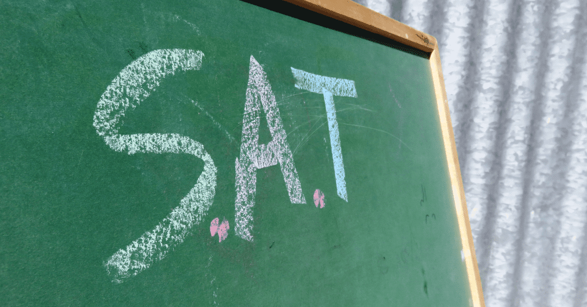 SAT tips