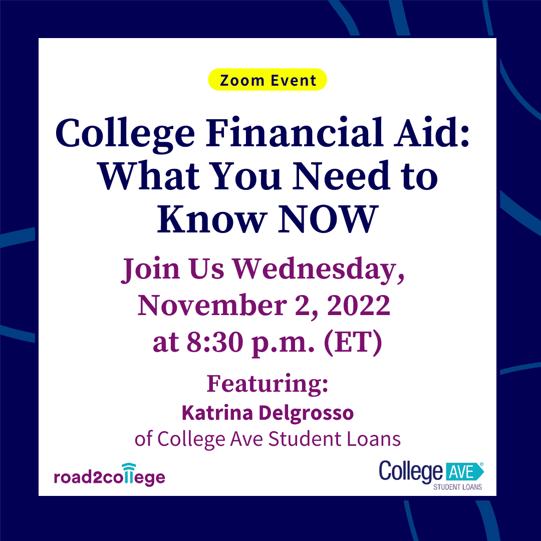 College Financial Aid: What You Need tot Know NOW