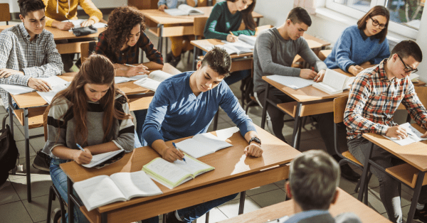 High School Is Stressful: A Mom Expresses Concern and Our Community Responds