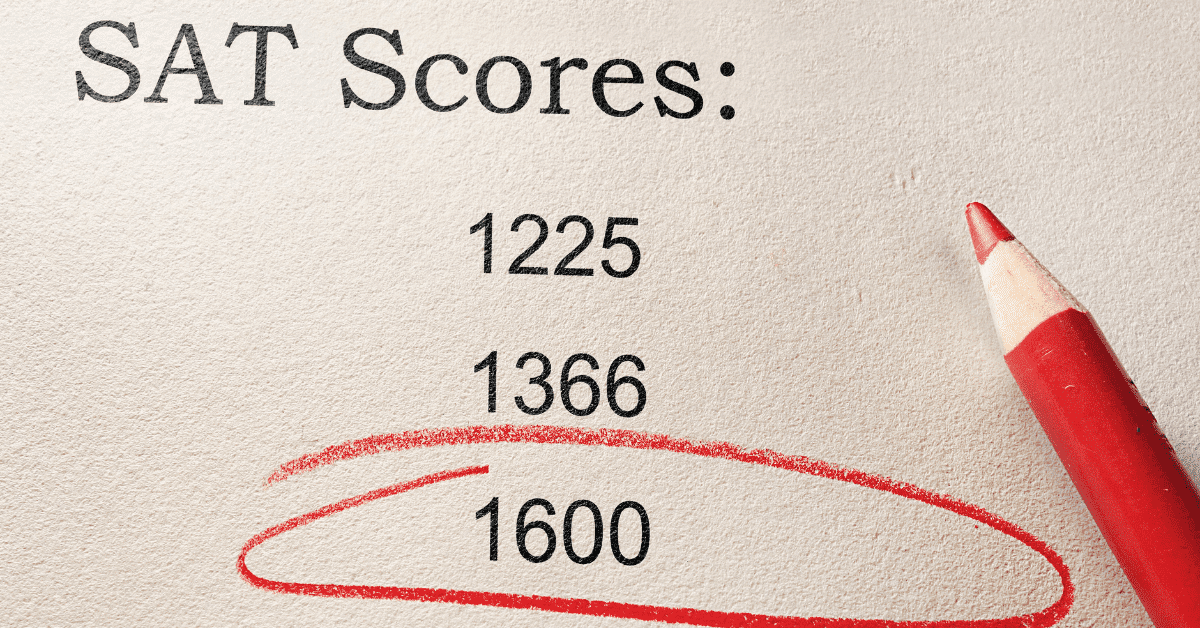 A Higher SAT Score Is Within Reach