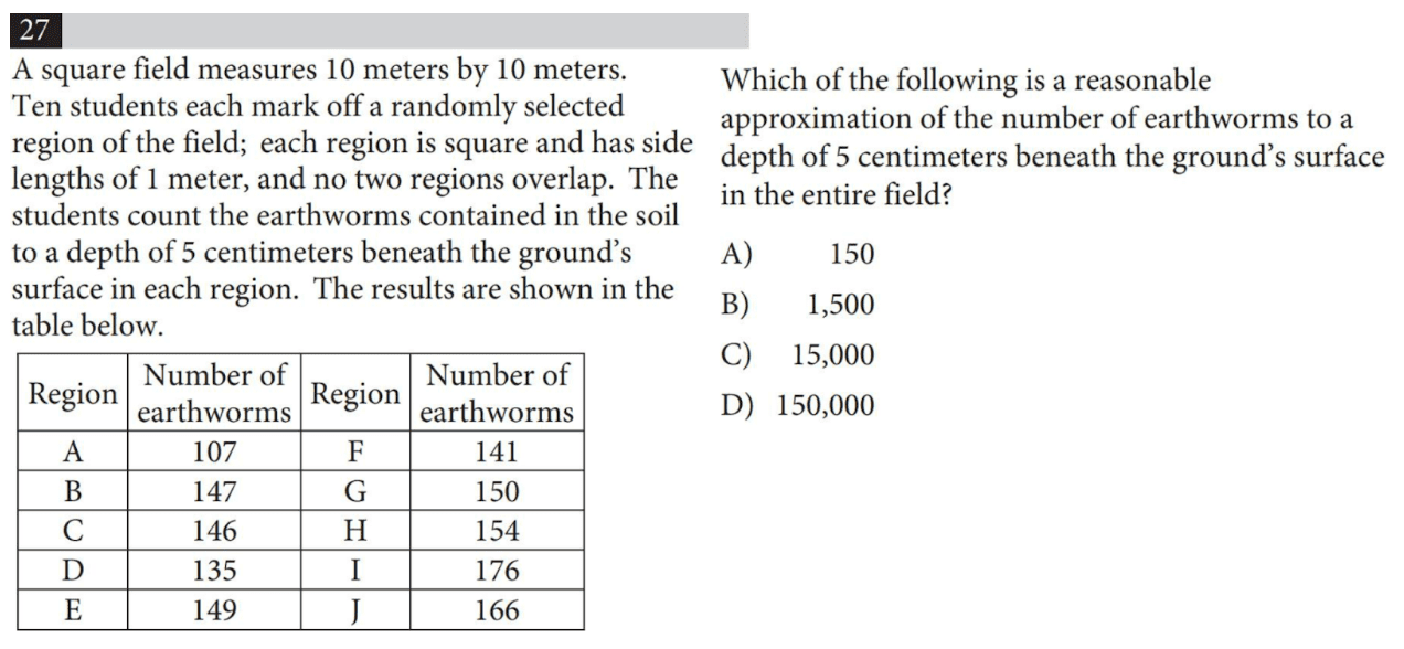 SAT Calculator Example