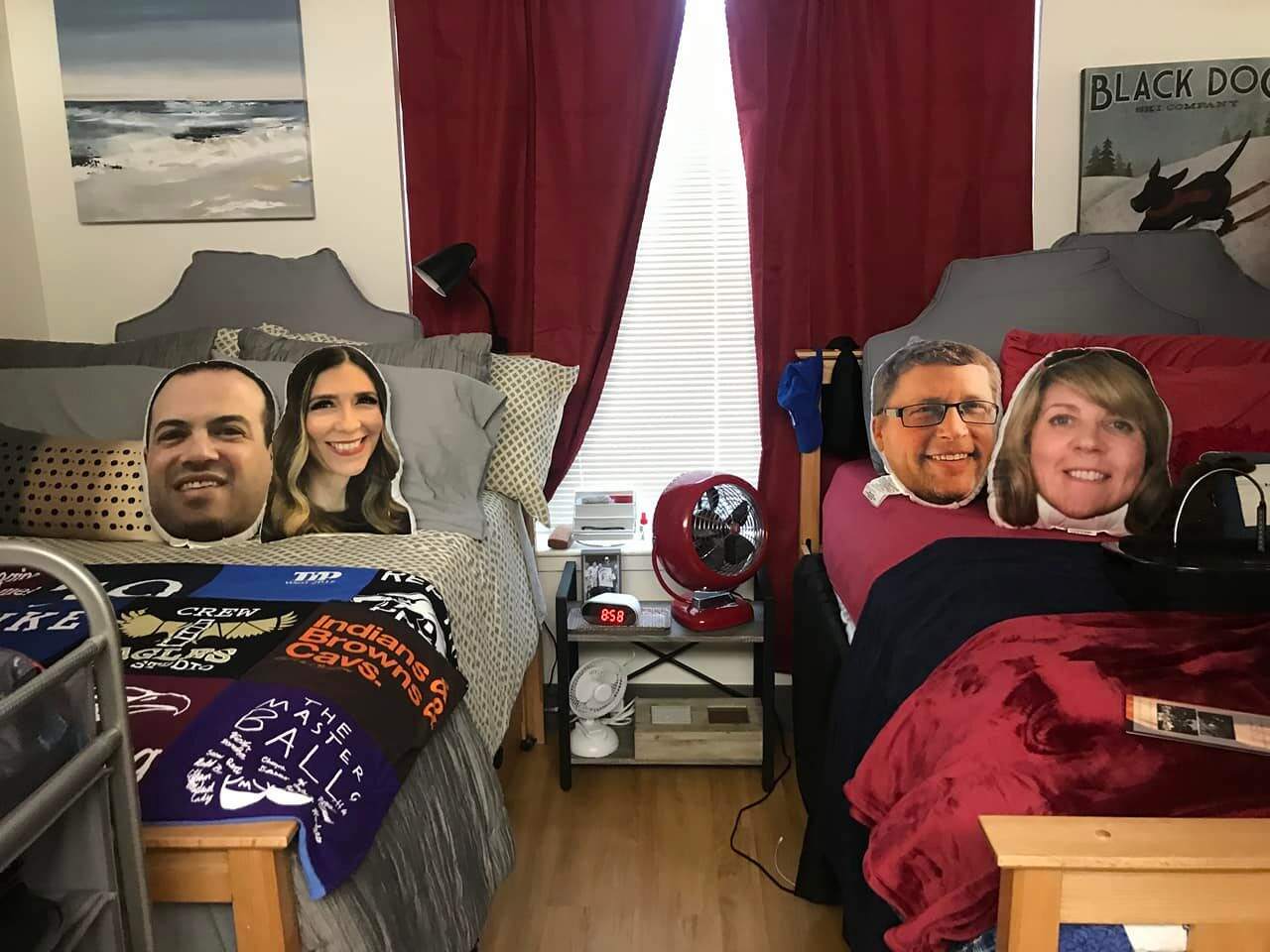 Customized Shape Pillow