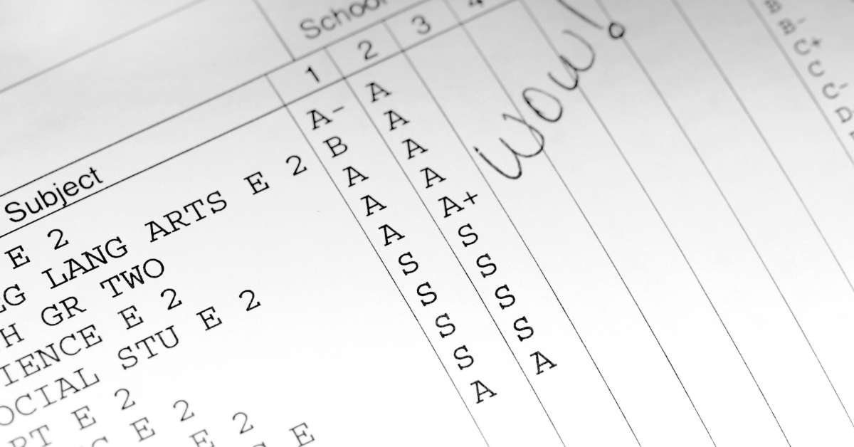 What is a good GPA?