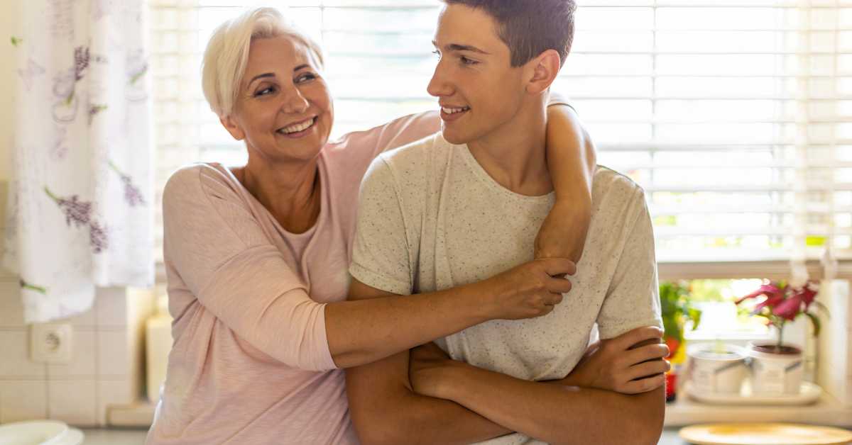 Mother's Guide to College Admissions Bonding Time