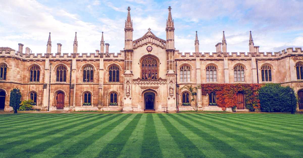 Picture of Cambridge
