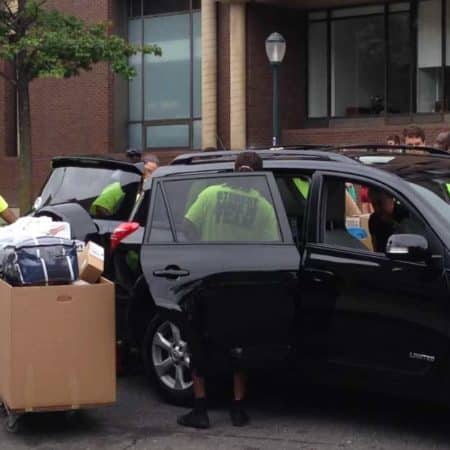 The Good, the Bad, and the Clingy: What Type of Parent Are You on College Drop-Off Day?