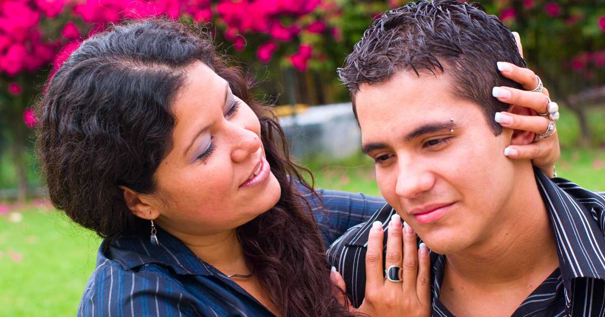 Saying Goodbye to College Freshman