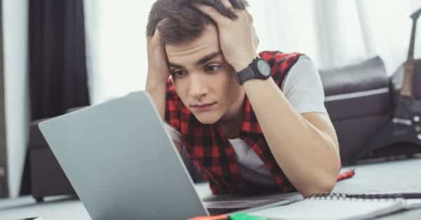 What To Do When Stress & Anxiety Over College Applications Reach A Fever Pitch